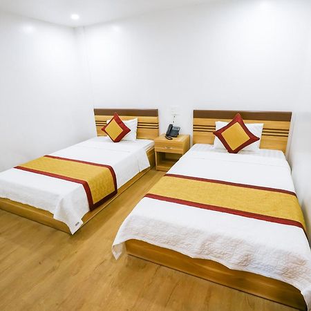 Khach San Kien Ngoc Hotell Dong Khe Sau Eksteriør bilde
