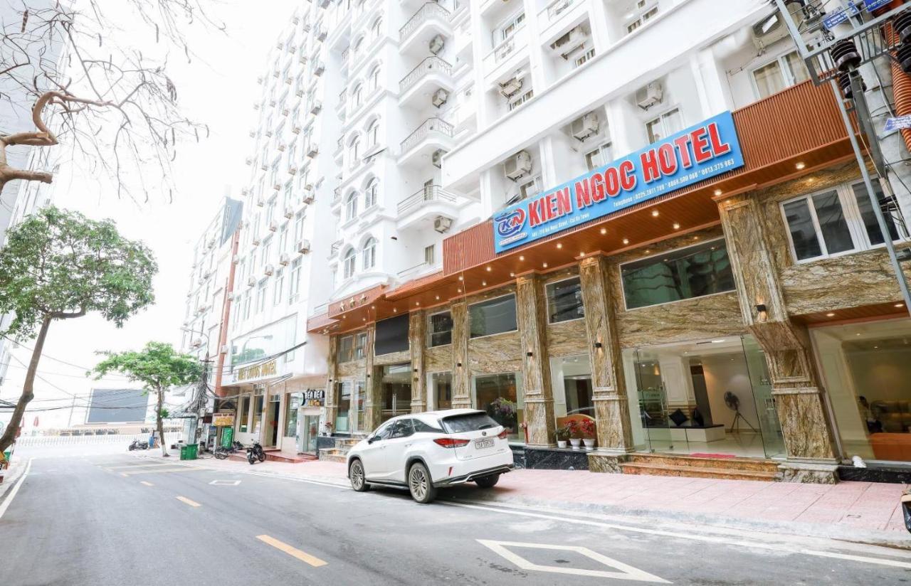 Khach San Kien Ngoc Hotell Dong Khe Sau Eksteriør bilde