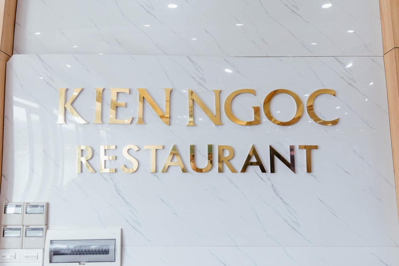 Khach San Kien Ngoc Hotell Dong Khe Sau Eksteriør bilde