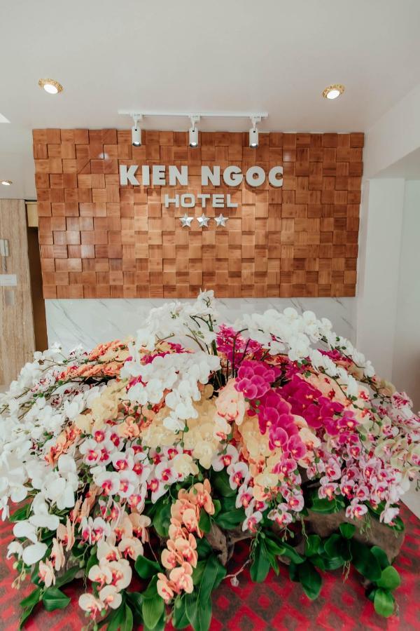 Khach San Kien Ngoc Hotell Dong Khe Sau Eksteriør bilde