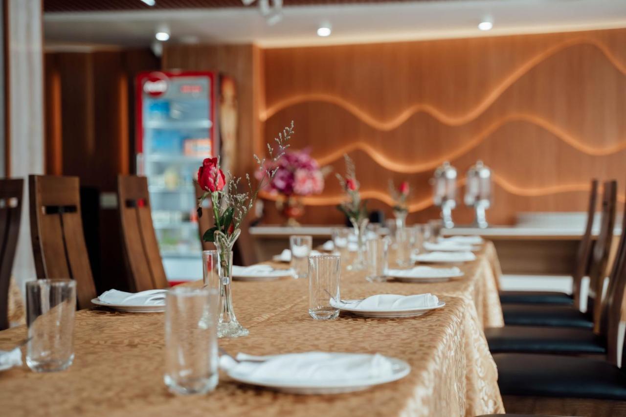 Khach San Kien Ngoc Hotell Dong Khe Sau Eksteriør bilde