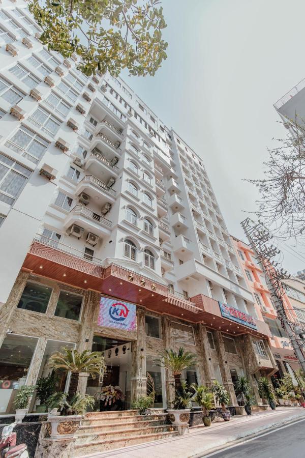 Khach San Kien Ngoc Hotell Dong Khe Sau Eksteriør bilde