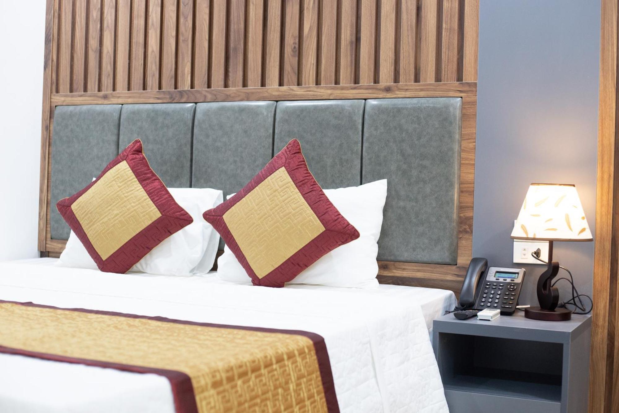 Khach San Kien Ngoc Hotell Dong Khe Sau Eksteriør bilde