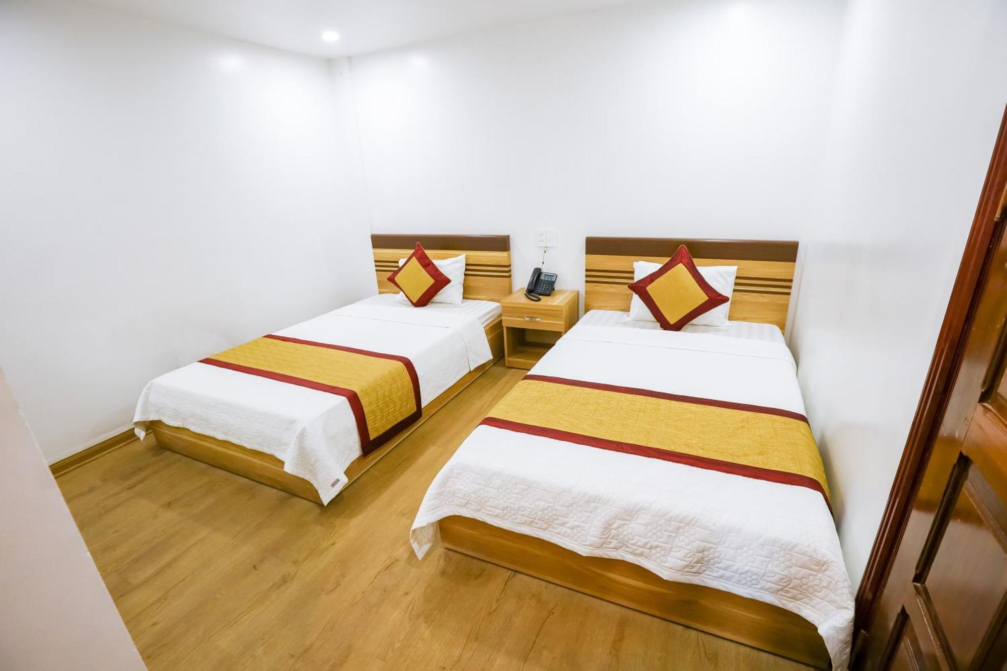 Khach San Kien Ngoc Hotell Dong Khe Sau Eksteriør bilde